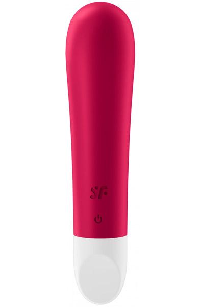 Satisfyer Ultra Power Bullet 1 Red Bulletvibrator