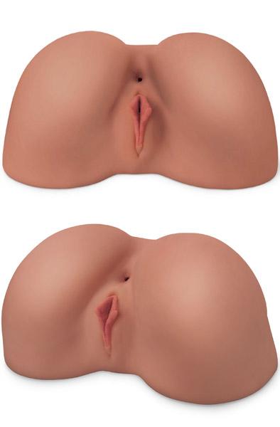 Pipedream Perfect 10 Booty Caramel 6 kg Sexdocka