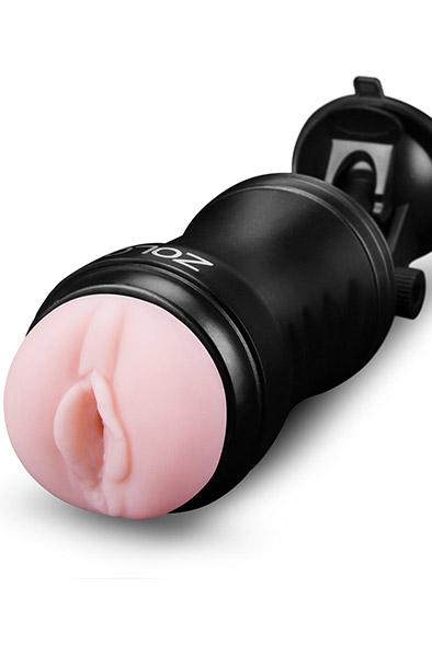 ZOLO Solo Handsfree Masturbator Lösvagina