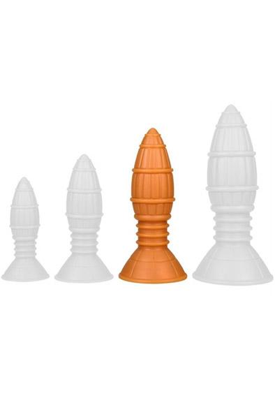 TheAssGasm Futuro Plug L 22 cm XL Buttplug