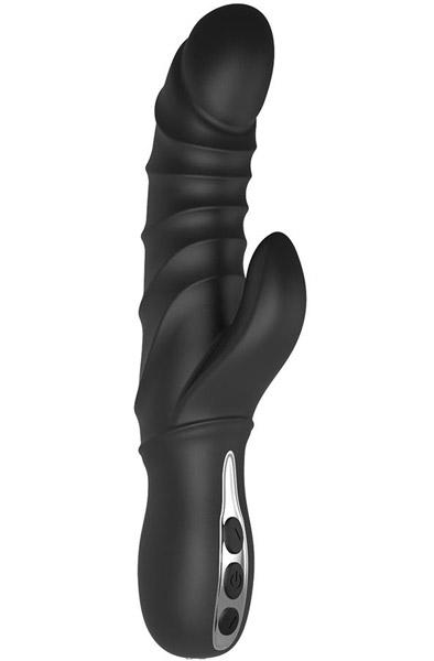 Dream Toys Midnight Magic Triton Rabbitvibrator