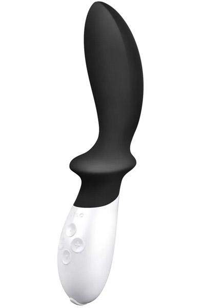 LELO Loki Obsidian Black Prostatavibrator