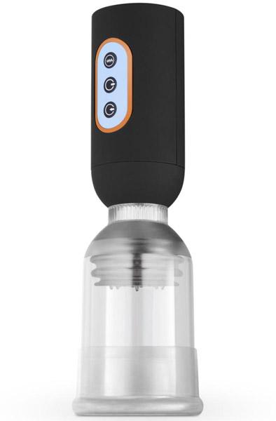 Cruizr Luxury Vibrating Penis Pump Penispump