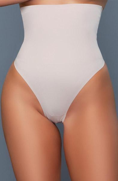 Daily Comfort High Waist-Shaping Thong Nude XXXL/XXXXL Shaping trosa