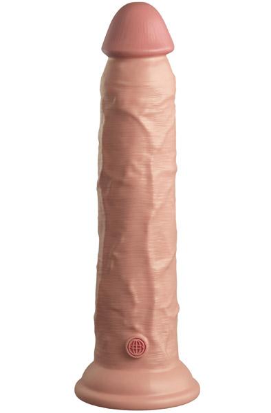 Pipedream 2Density Silicone Cock 25 cm Realistisk dildo