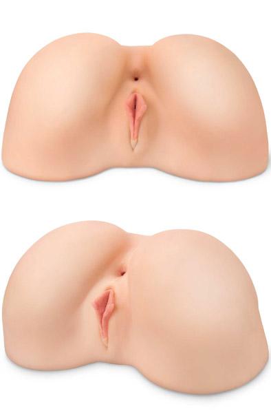 Pipedream Perfect 10 Booty 6kg Sexdocka