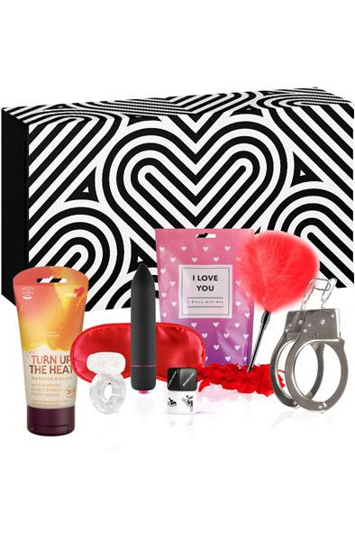 I Love You Kit + Turn Up The Heat 150ml Paketerbjudande
