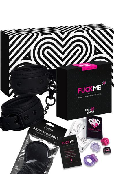 Perfect Lovers Kinky Game Night Box Paketerbjudande