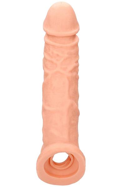 Penis Sleeve Flesh 20 cm Penisöverdrag