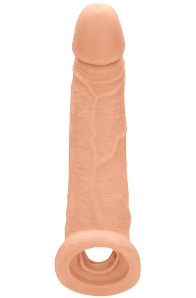 Penis Sleeve Flesh 22 cm Penisöverdrag