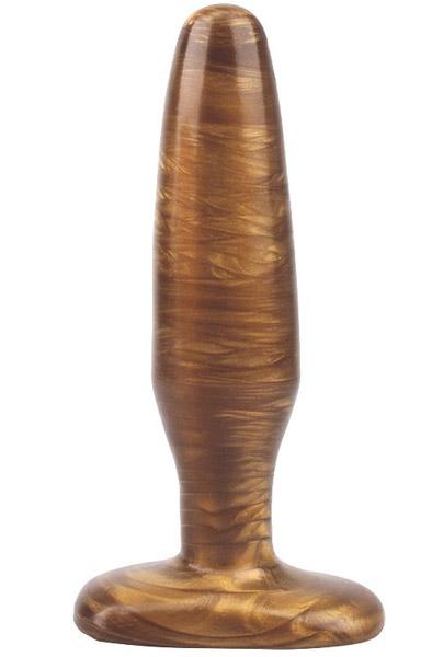 Gold Hiney Rod Plug 15,5 cm XL Buttplug