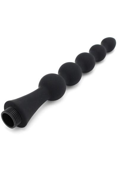 Silicone Beads Douche Nozzle 19,5cm Duschmunstycke