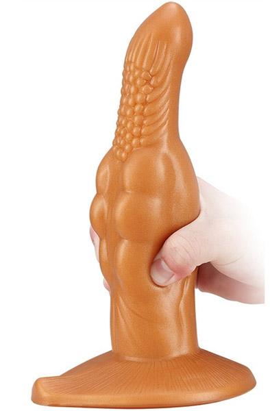 TheAssGasm Dildo Fingrit 23cm Dragon dildo