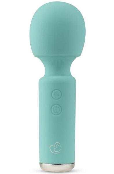 Mini Vibe Wand Vibrator Aqua Magicwand / Massagewand
