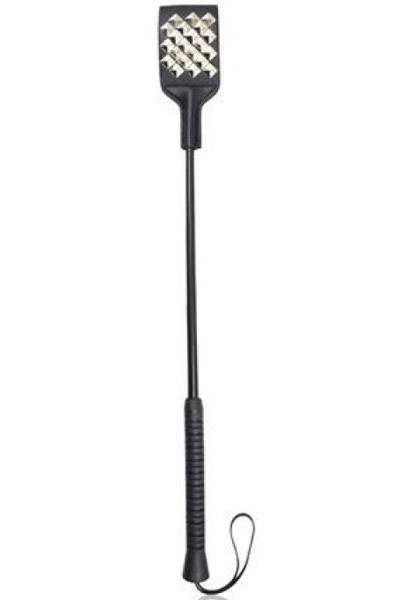 Square Spot Riding Crop Ridpiska