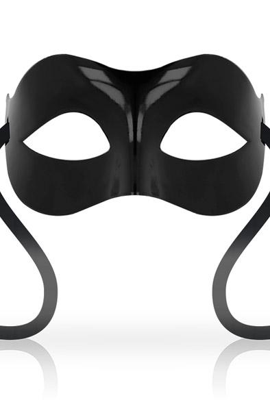 Ohmama Masks Opaque Classic Eyemask Black Mask