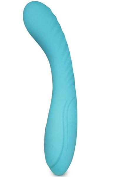 Zenn G-Spot Vibrator Green G-punktsvibrator