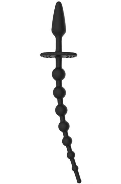 Zenn Silicone Plug Analkulor