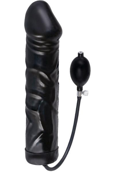 You2Toys Giant Latex Balloon Uppblåsbar dildo