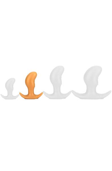 TheAssGasm Plug Pods M 17cm Analplugg