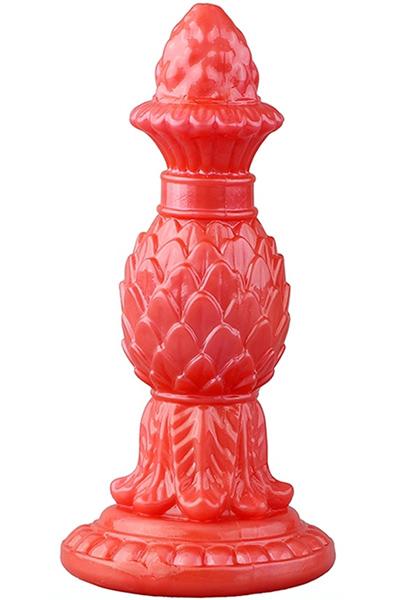 Plug Feath Red 20 cm XL plugg