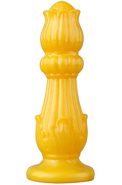 Plug Calabash Yellow 18 cm XL plugg