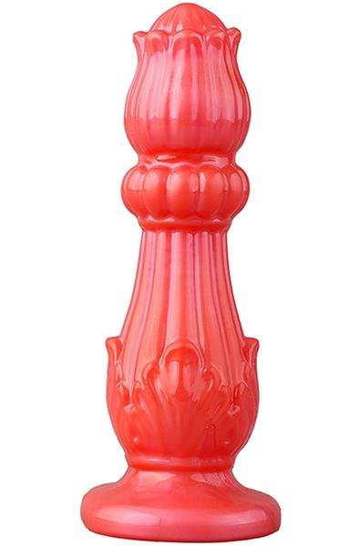 Plug Calabash Red 18 cm XL plugg