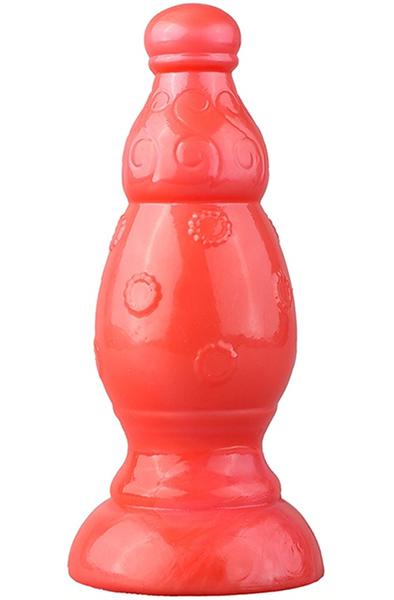 Plug Fantasy Flowax Red 20 cm XL plugg