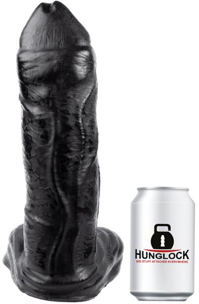 Hunglock Insane 30 cm XL dildo