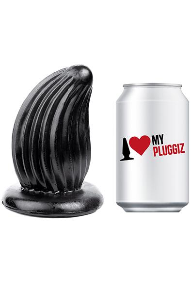 Pluggiz Zesty 12,5 cm Analplugg