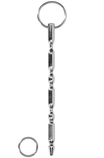 Ouch Urethral Sounding Metal Dilator 20,5 cm Dilator