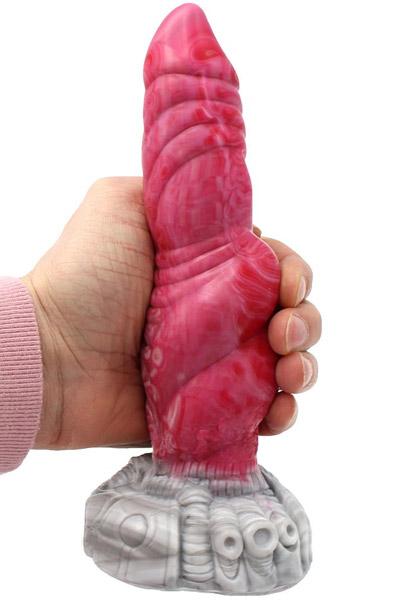 Kiotos Monstar Dildo Beast 26 22,5cm Dragon dildo