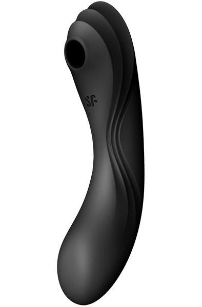 Satisfyer Curvy Trinity 4 Lufttrycksvibrator