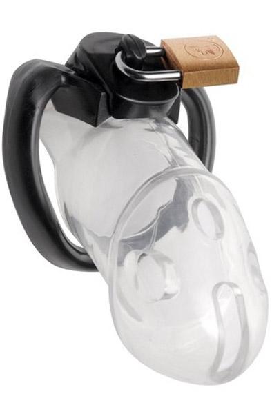 Cocklock Rickers Chastity Cage Kyskhetsbur