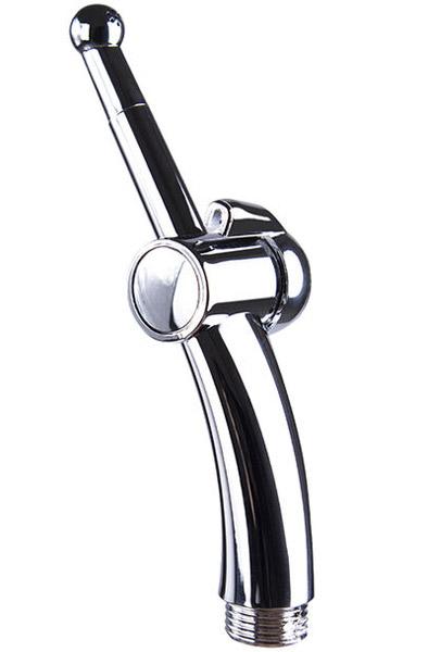 Ohmama Metallic Anal Enema Duschmunstycke
