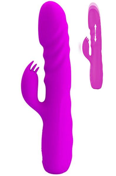 Pretty Love Melanie Rabbitvibrator