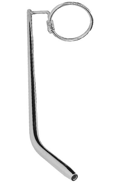 Urethral Sounding Metal Dilator Stick 19cm Dilator