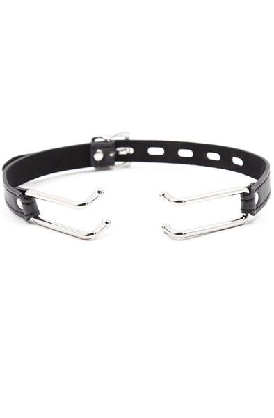 Ohmama Fetish Metal Hook Gag Gag