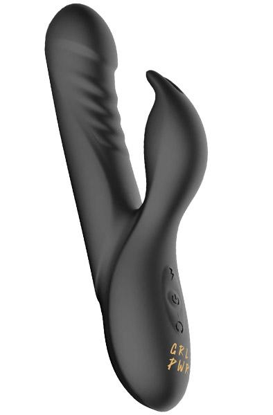 Heroine Classic Rabbit Vibrator Rabbitvibrator