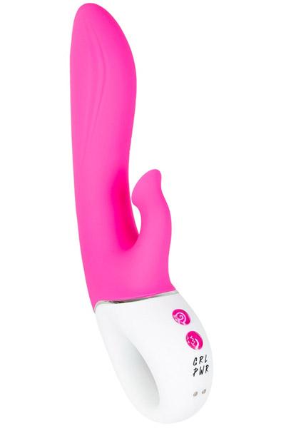 Amazing Elsa G-spot & Clit Suction G-punktsvibrator