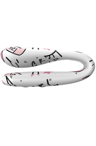 Leslie Bend Me Shape Me Love Me Vibrator