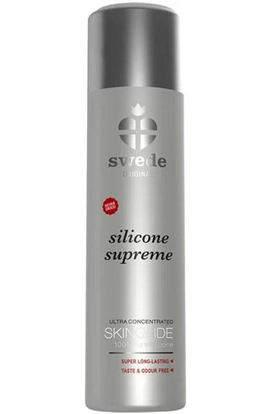 Original Silicone Supreme 100ml Silikonbaserat Glidmedel