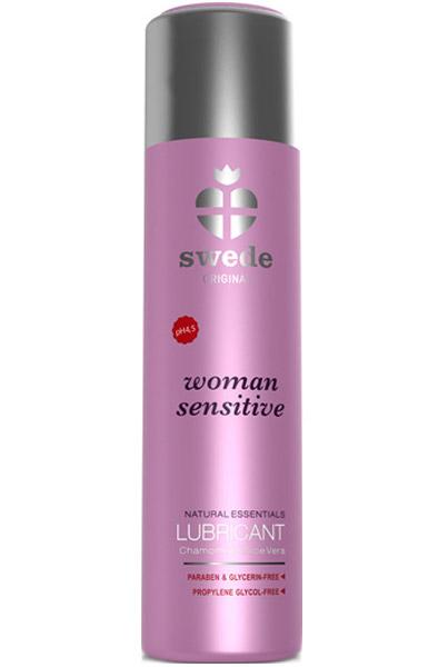 Original Aqua Women Sensitive 120ml Vattenbaserat glidmedel