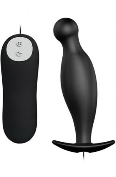 Pretty Love Special Vibrating Anal Stimulation 1 Analplugg med vibrator