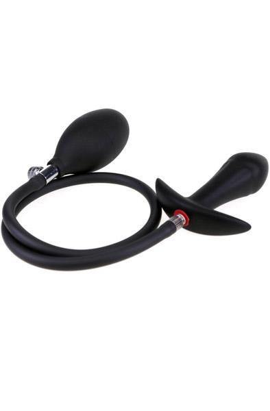 Inflatable Plug Sphiro Uppblåsbar analplugg