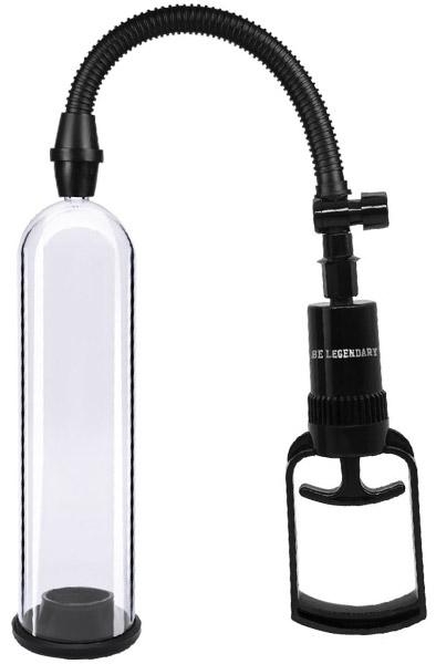 Beginner Two-Finger Pump Penispump