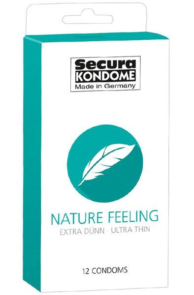Secura Natural Feeling Ultra Thin 12-pack Kondomer