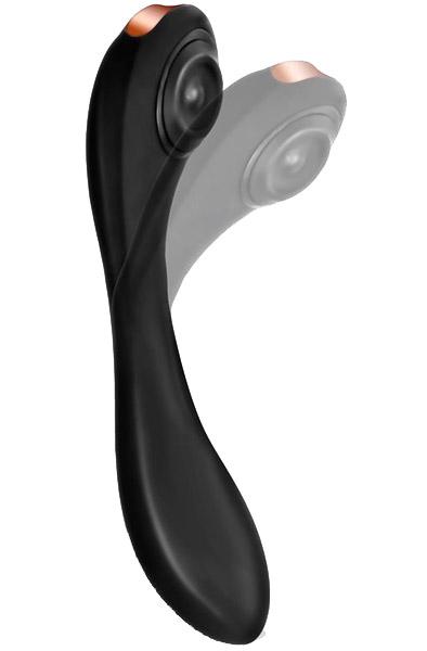 Tardenoche Pulsar Pulse Bendable Vibrator Klitorisstimulator