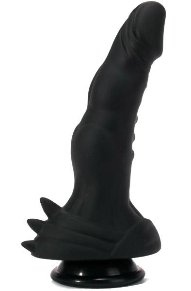 X-Men Nicks Cock Black 18 cm Monster dildo