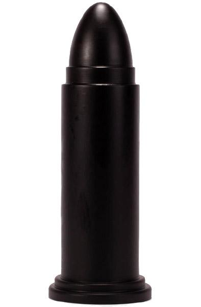 X-Men Huge Butt Plug Black 26 cm XXL Buttplug